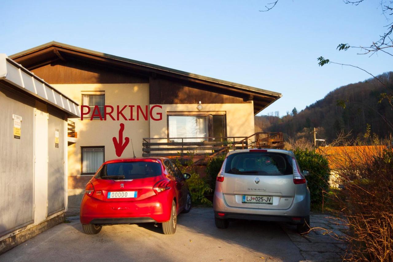 Na Kopitarjevi Hotell Laško Exteriör bild