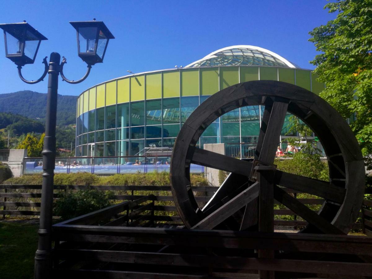 Na Kopitarjevi Hotell Laško Exteriör bild