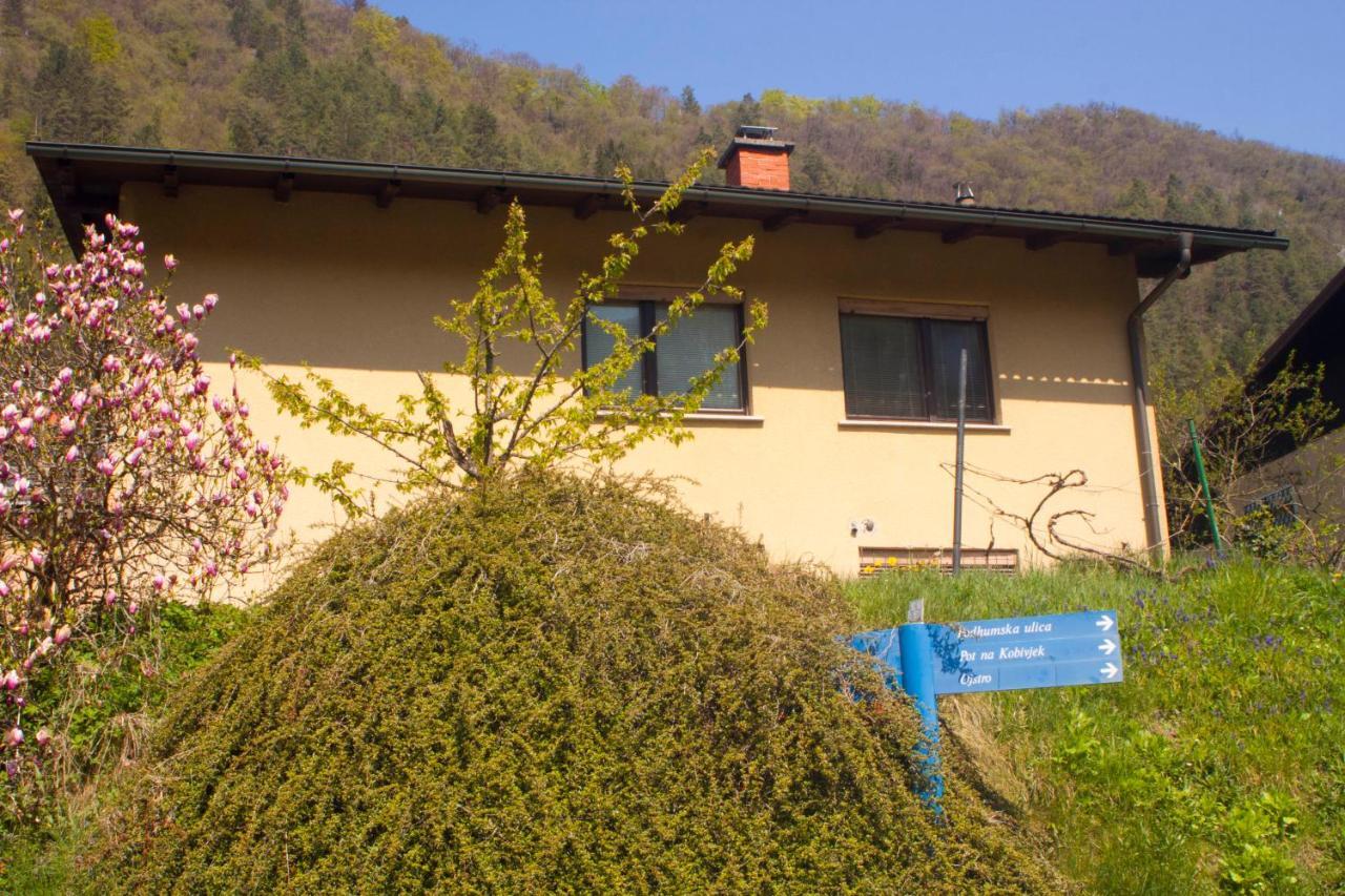 Na Kopitarjevi Hotell Laško Exteriör bild