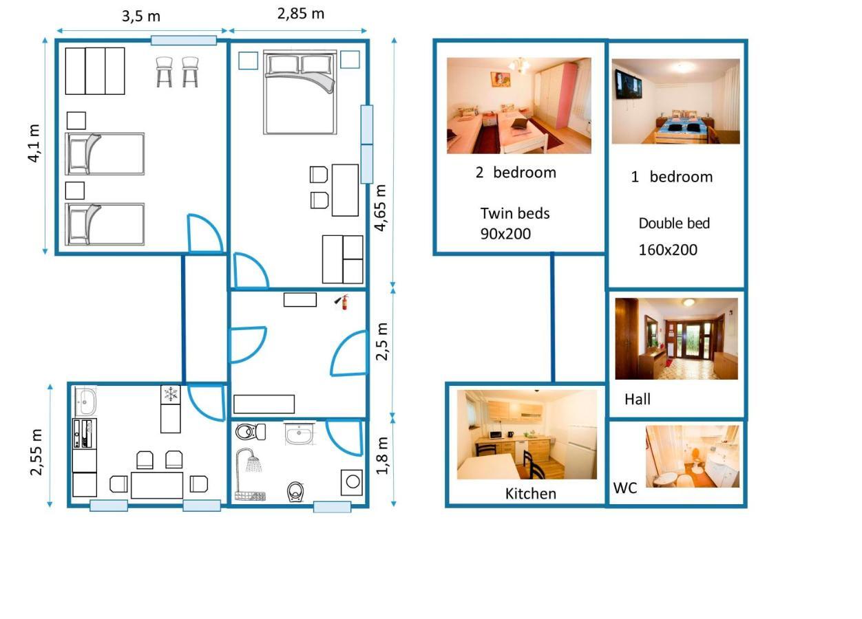Na Kopitarjevi Hotell Laško Exteriör bild